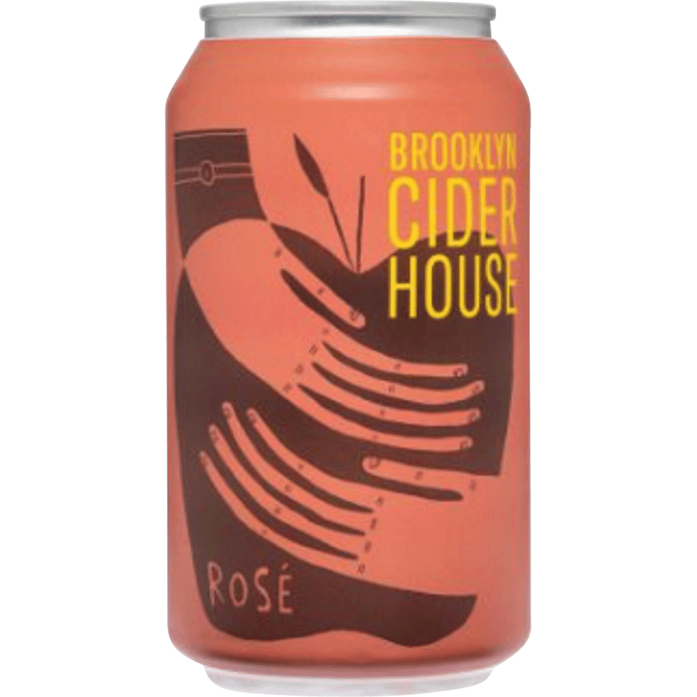 Brooklyn Cider House Rose