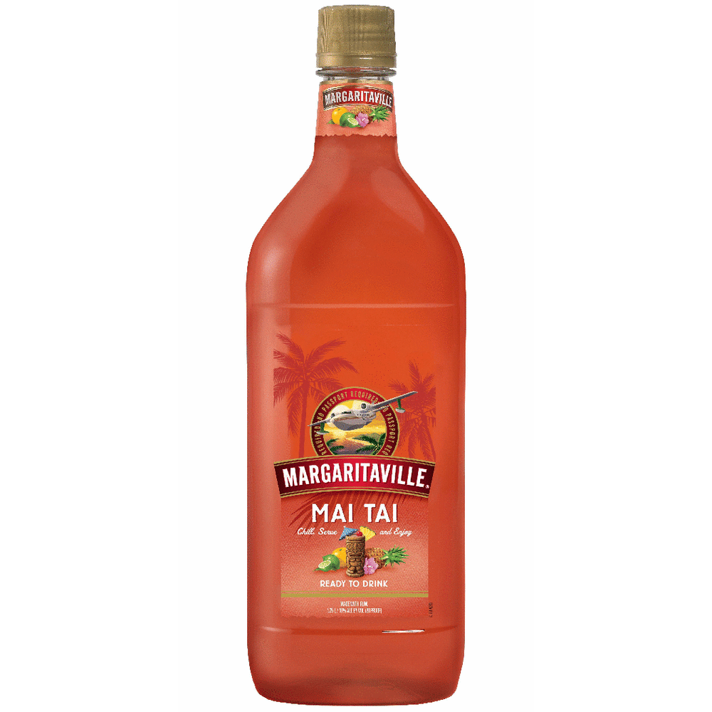 Margaritaville Mai Tai RTD