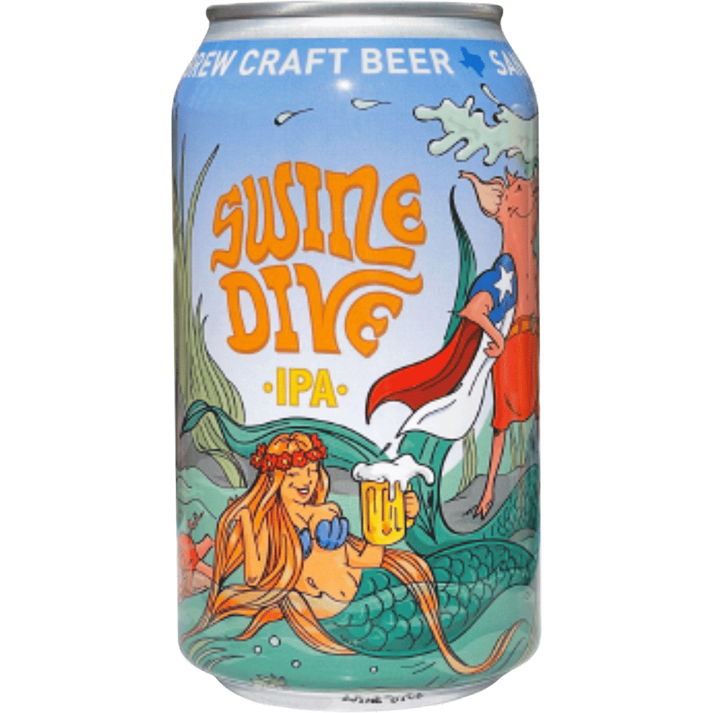 Aquabrew Swine Dive