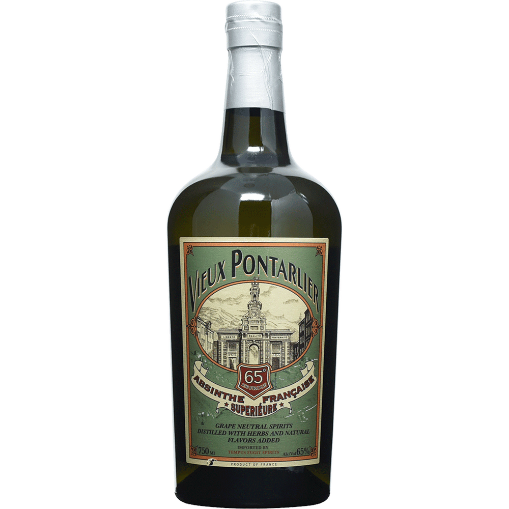 Vieux Pontarlier アブサン 50cl 56% Vieux Pontarlier アブサン 50cl 56%
