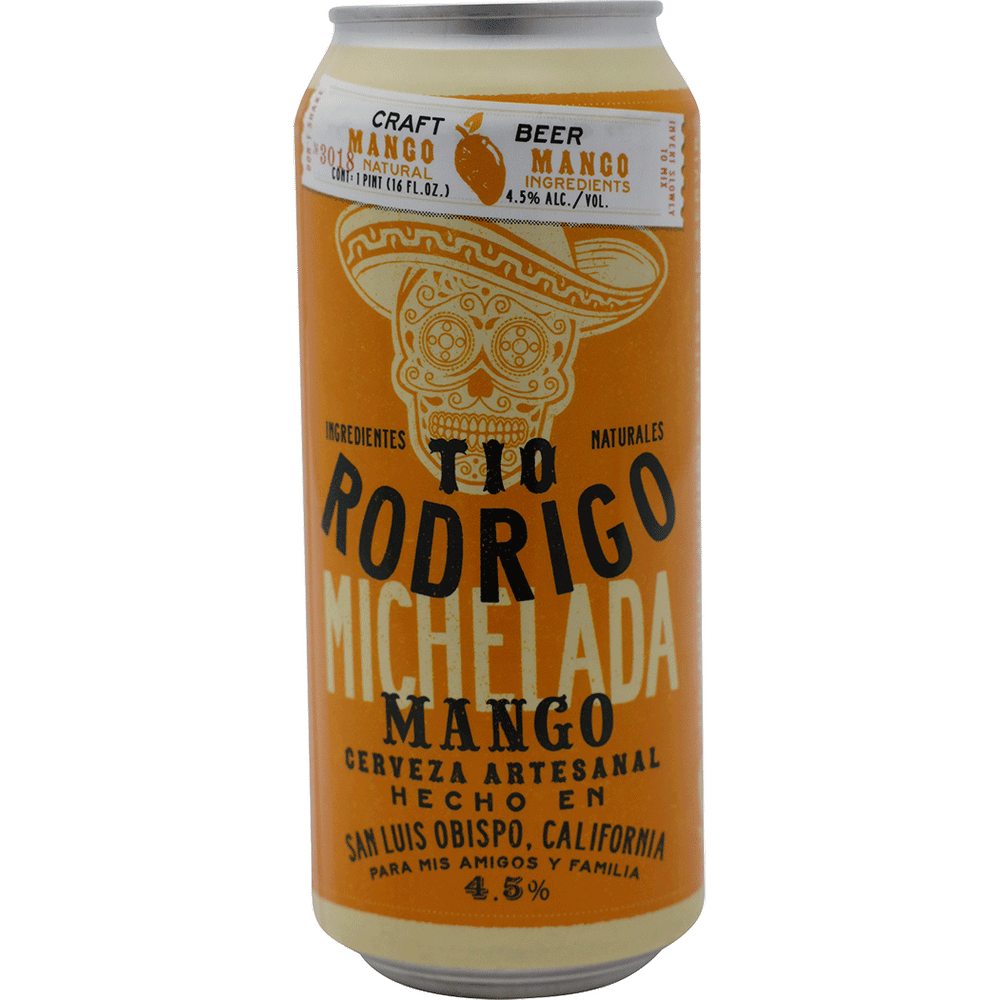 Tio Rodrigo Mango