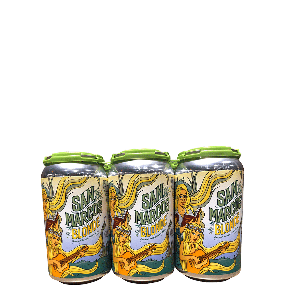 Aquabrew San Marcos Blonde