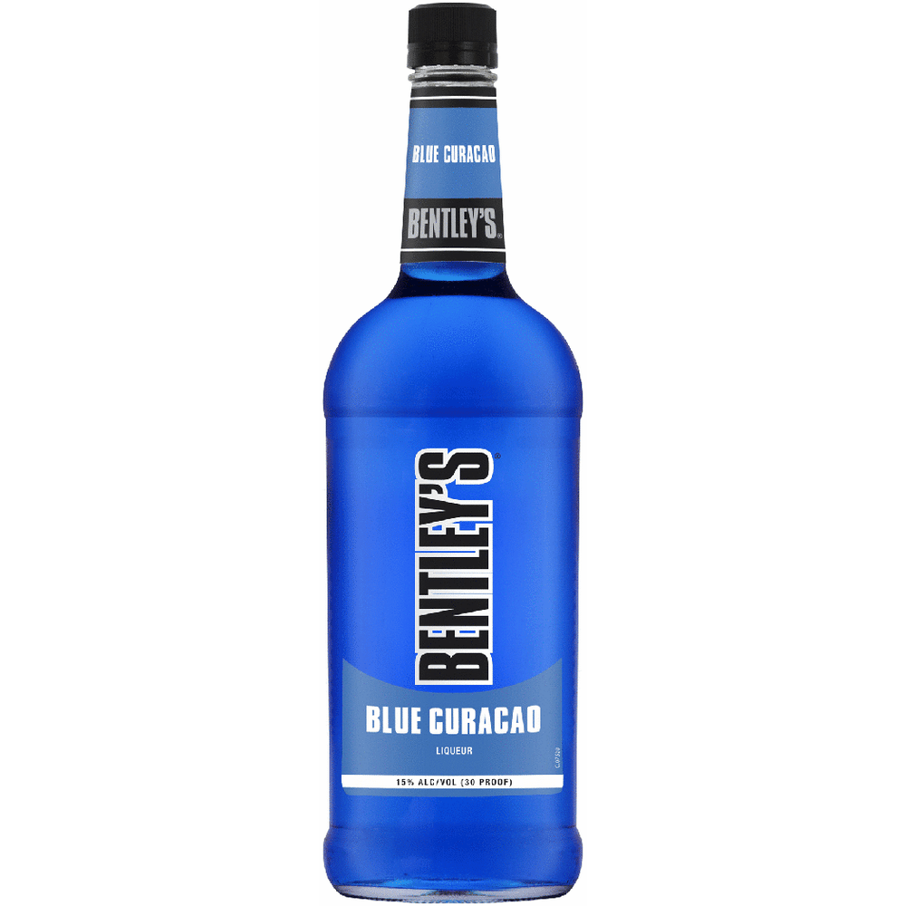 Bentley's Curacao Liqueur