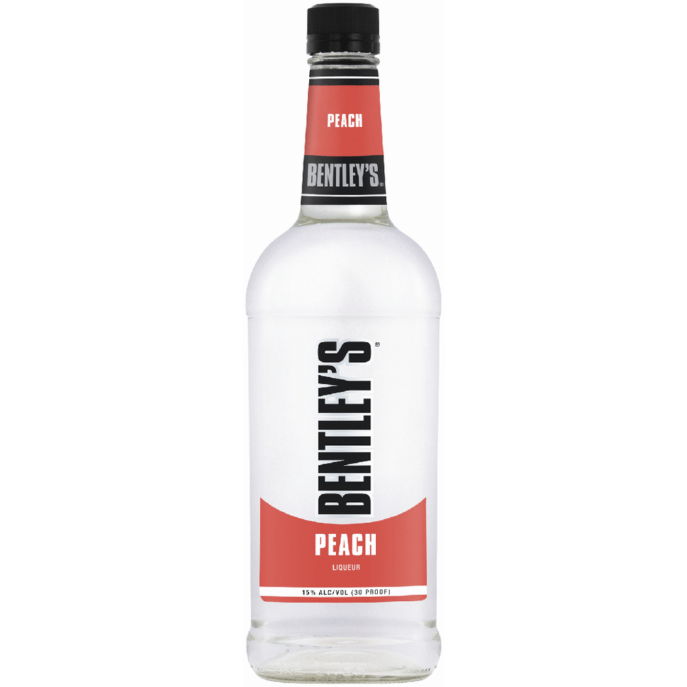 Bentley's Peach Liqueur