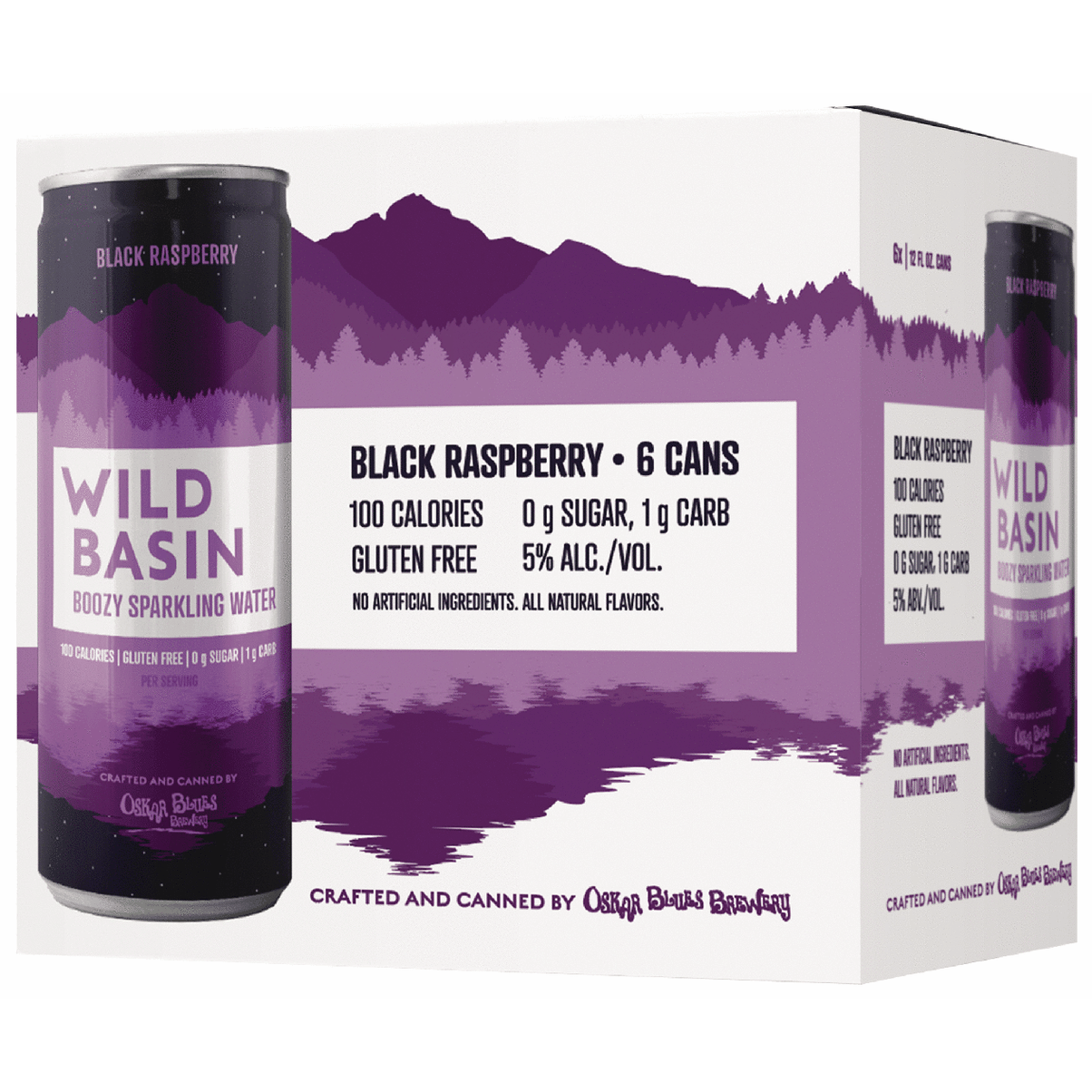 Wild Basin Black Raspberry
