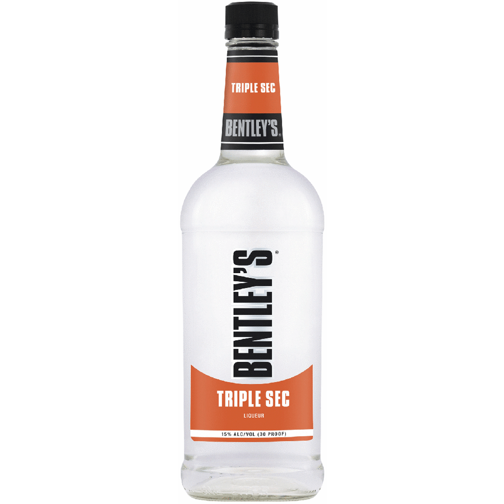 Bentley's Triple Sec Liqueur