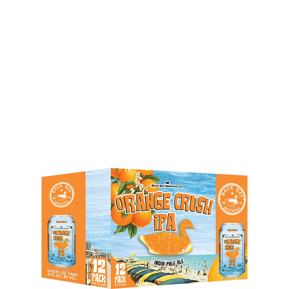 Back Bay Orange Crush IPA