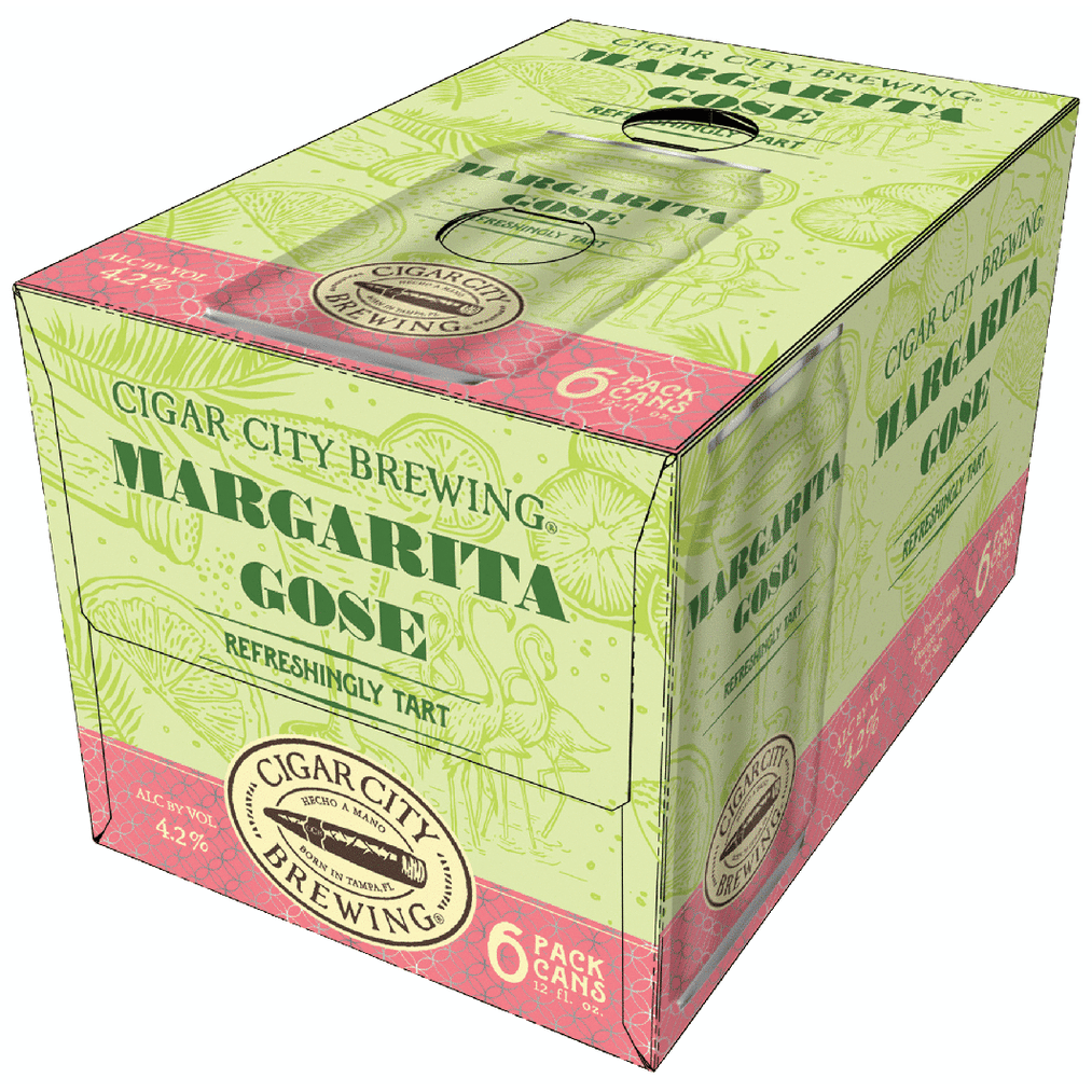 Cigar City Margarita Gose
