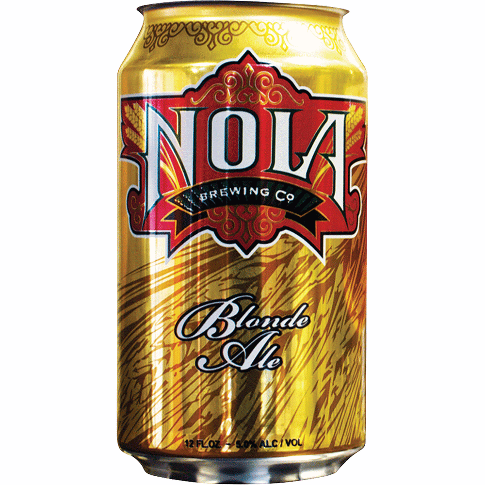 NOLA Blonde Ale