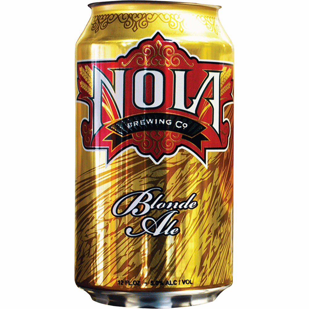 NOLA Blonde Ale