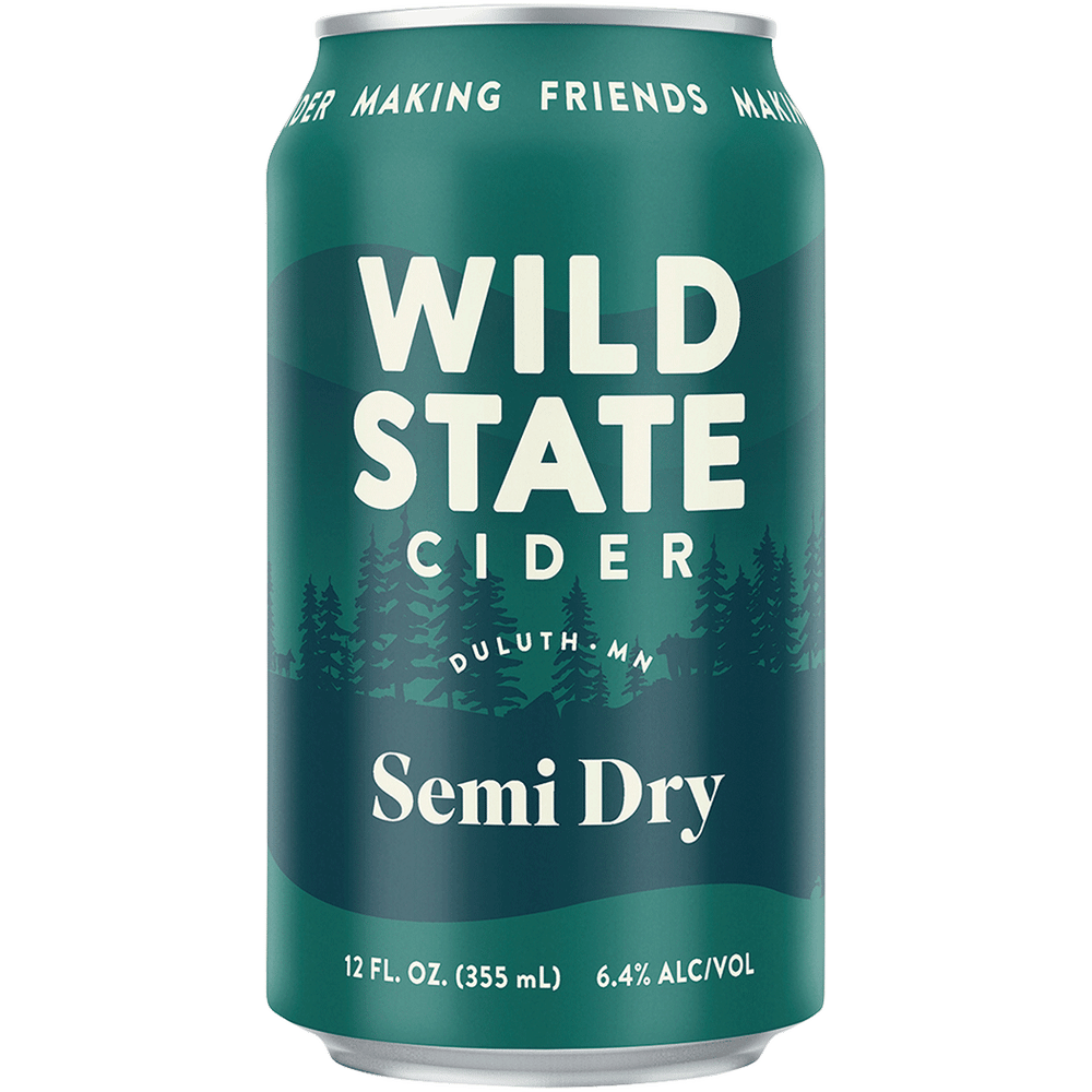 Wild State Semi-Dry
