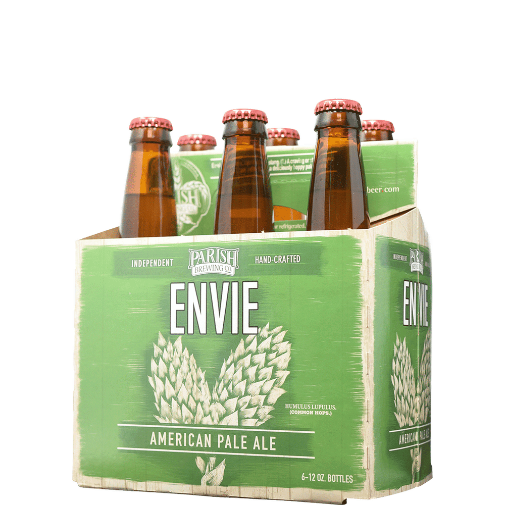 Parish Envie