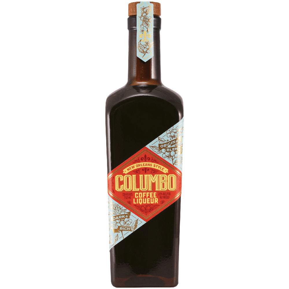 Columbo Coffee Liqueur