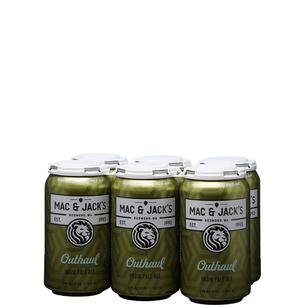Mac and Jack Outhaul IPA
