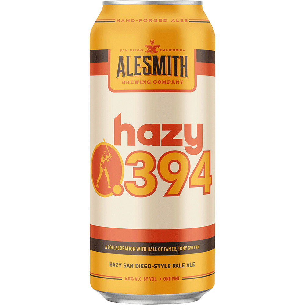 Alesmith Hazy 394