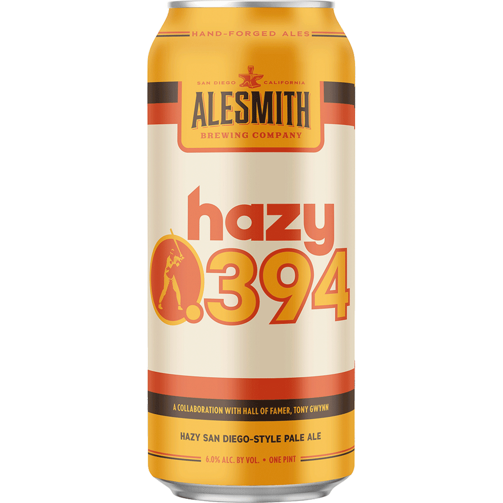 Alesmith Hazy 394