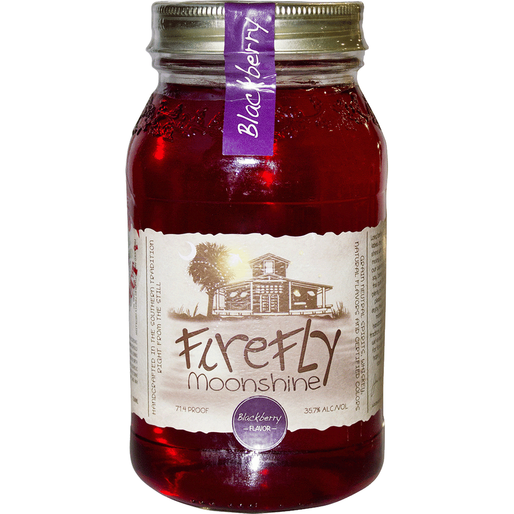 Firefly Blackberry Moonshine