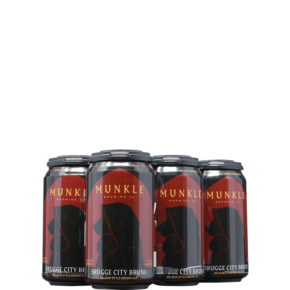 Munkle Brugge City Brune