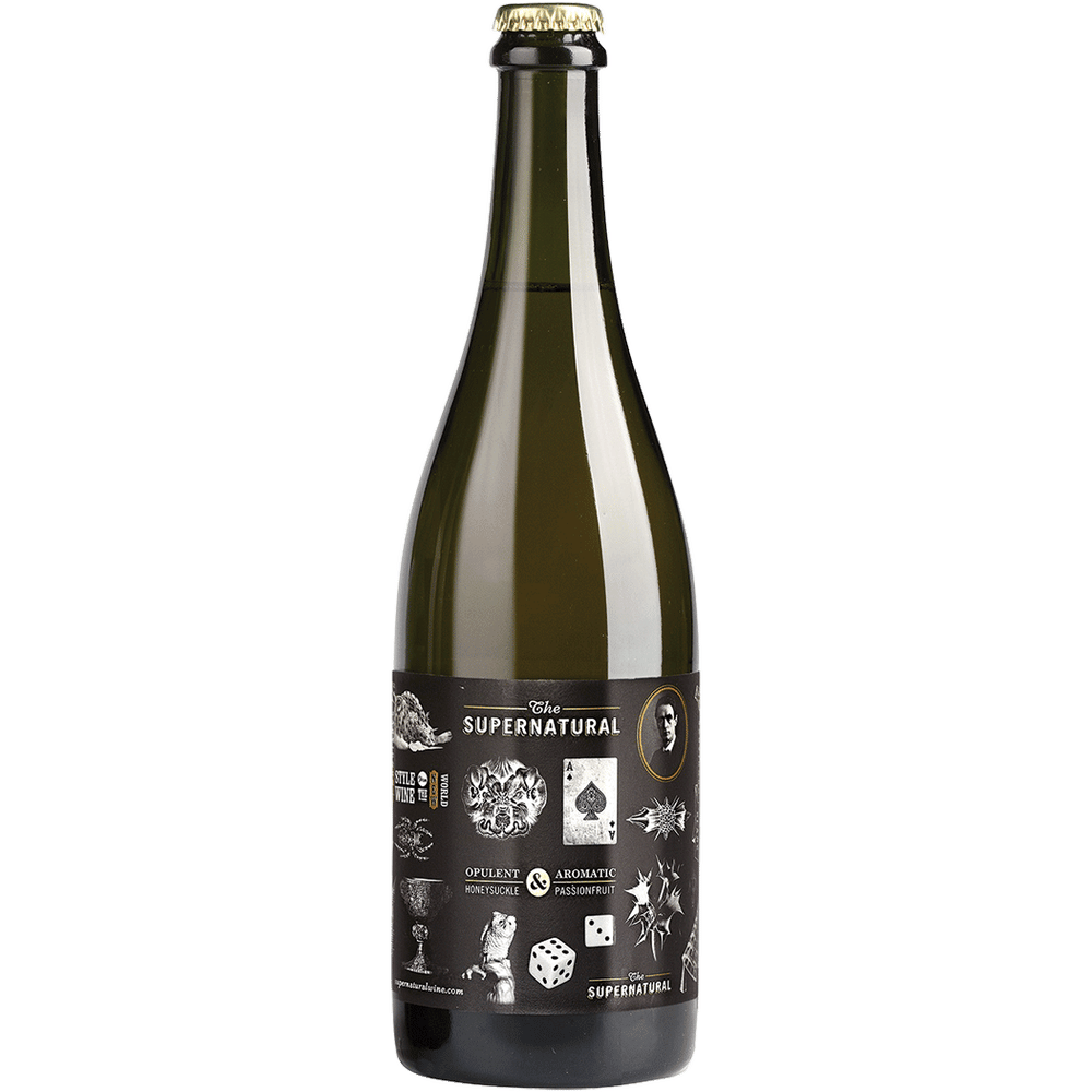 Supernatural Sauvignon Blanc Orange Wine