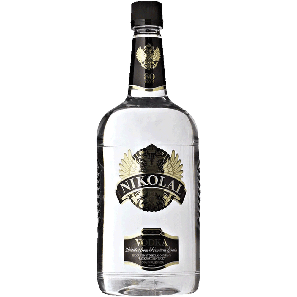 Nikolai Green Label Vodka