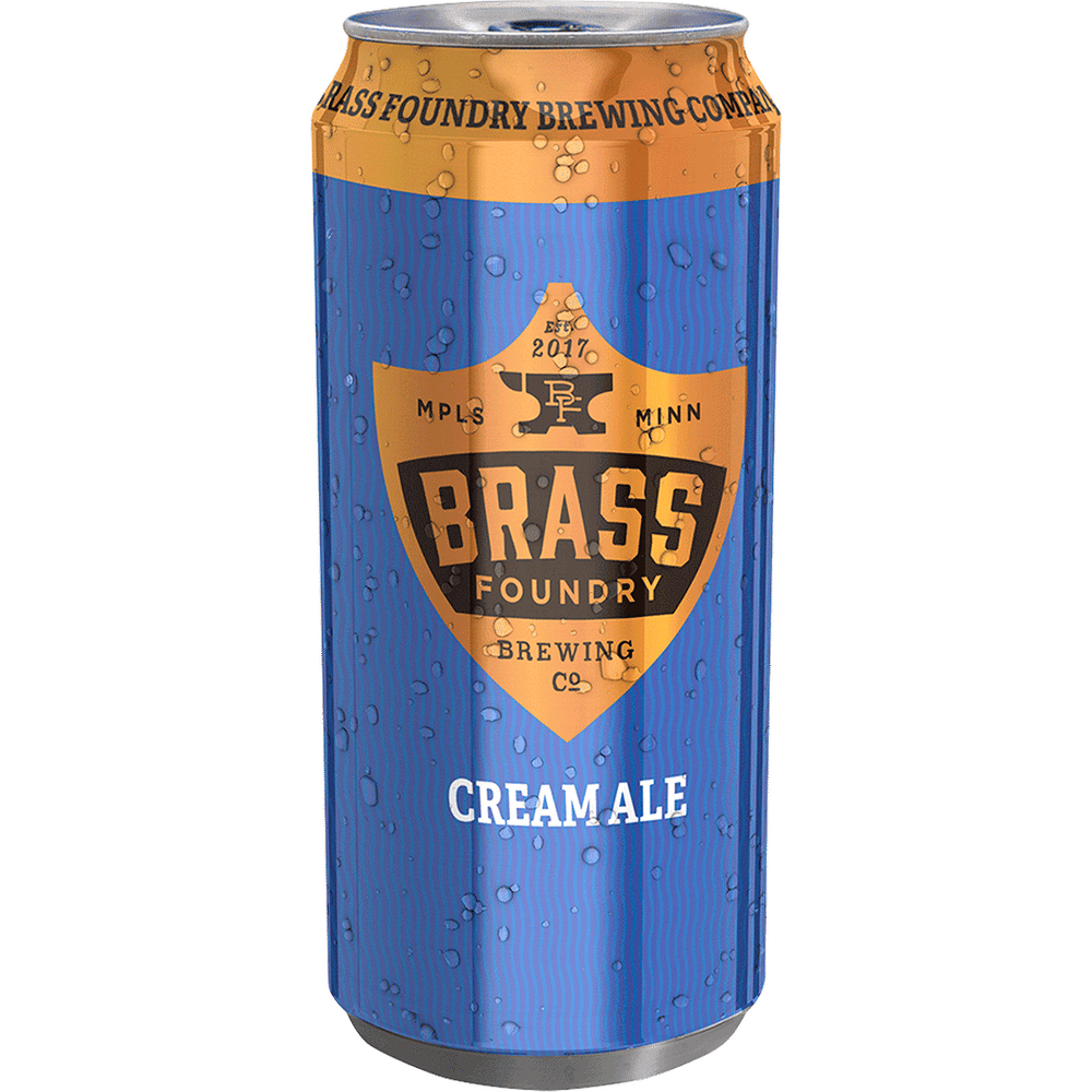 Brass Foundry Cream Ale