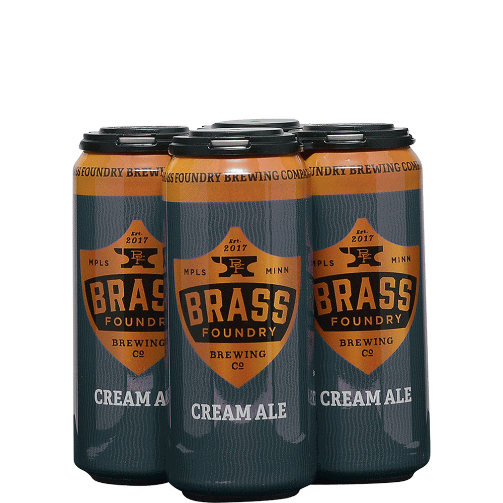 Brass Foundry Cream Ale