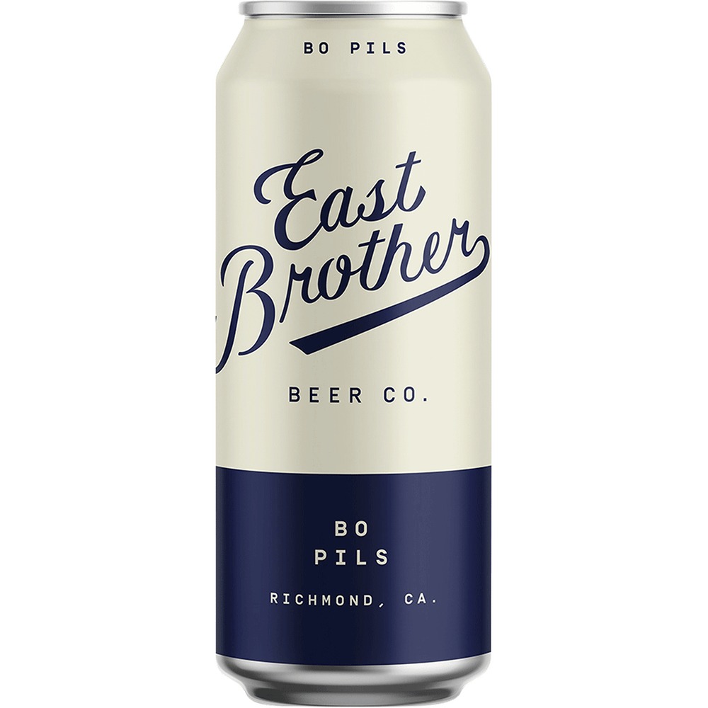 East Brother Bo Pils