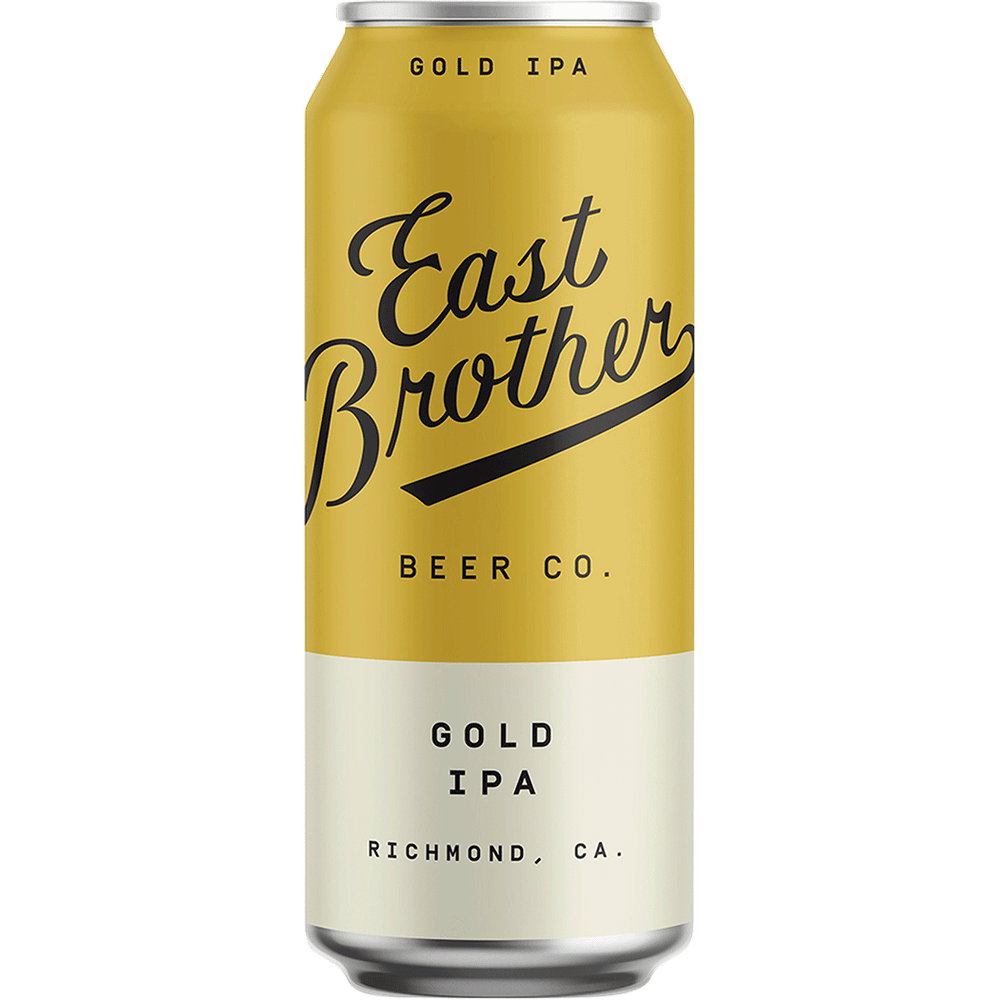 East Brother Gold IPA