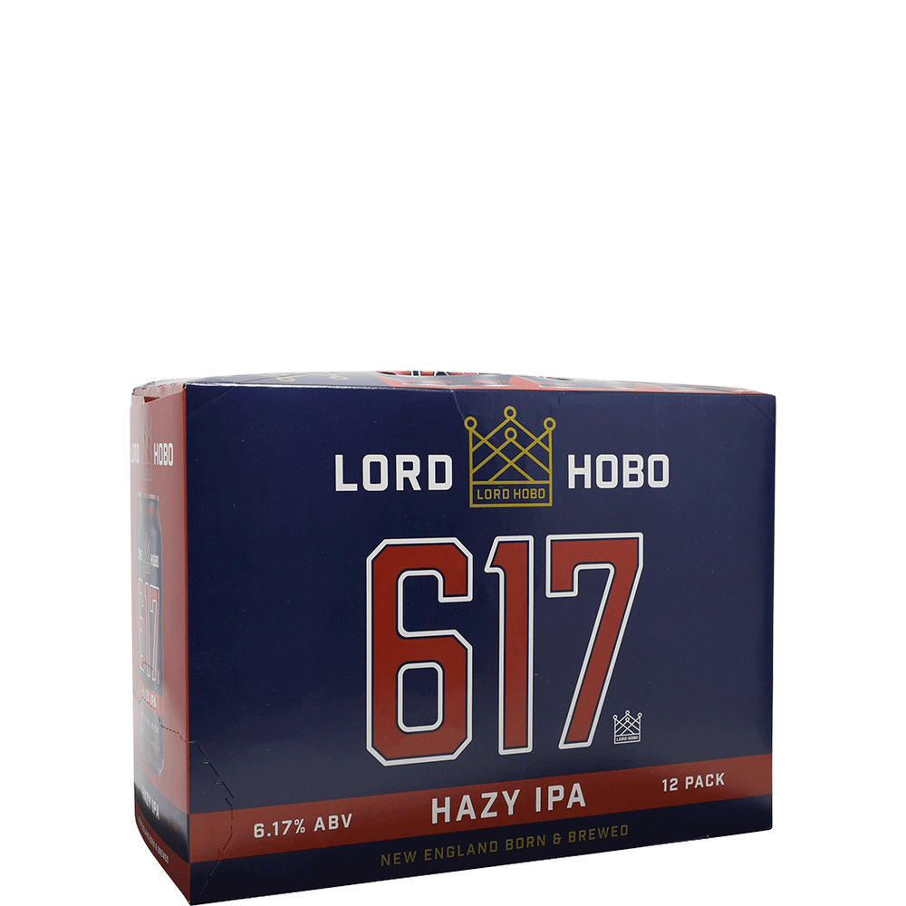 Lord Hobo 617 Title Town IPA