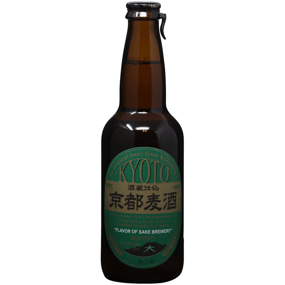 Kyoto Flavor of Sake