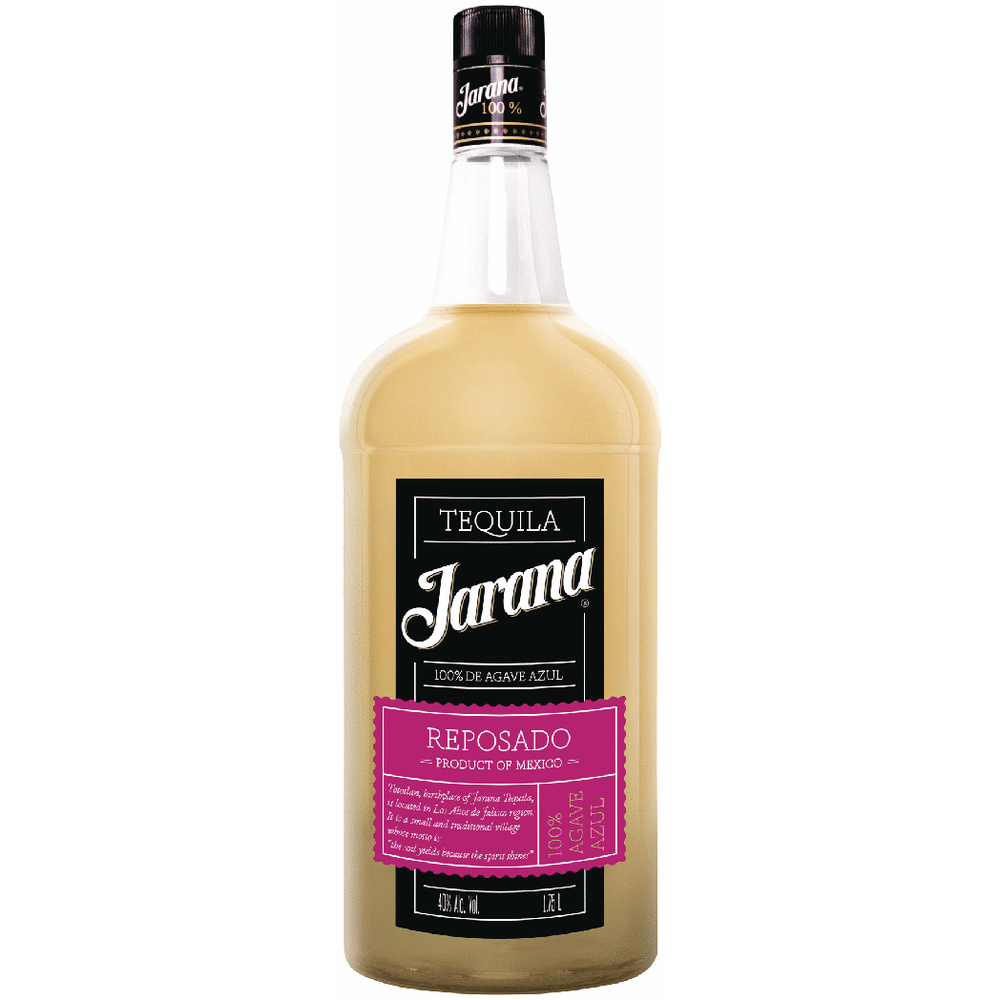 Jarana Reposado Tequila
