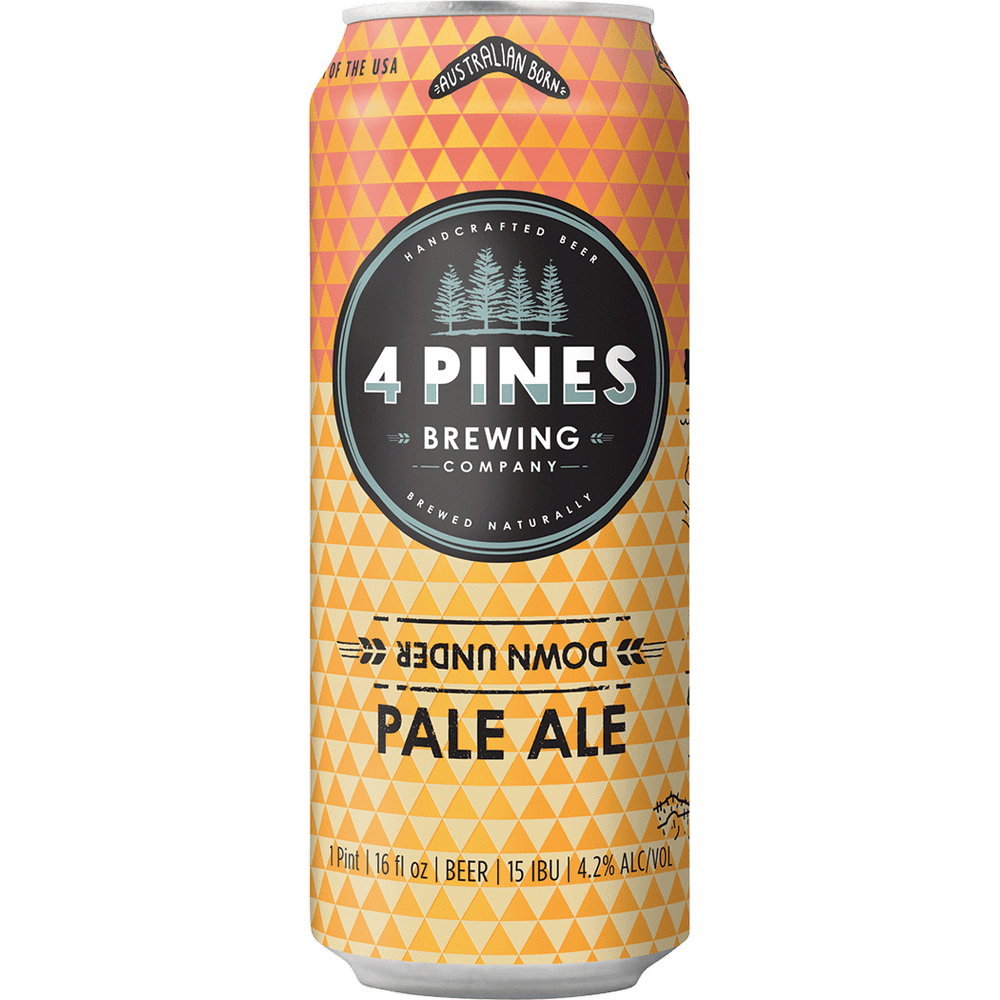 4 Pines Down Under Pale Ale