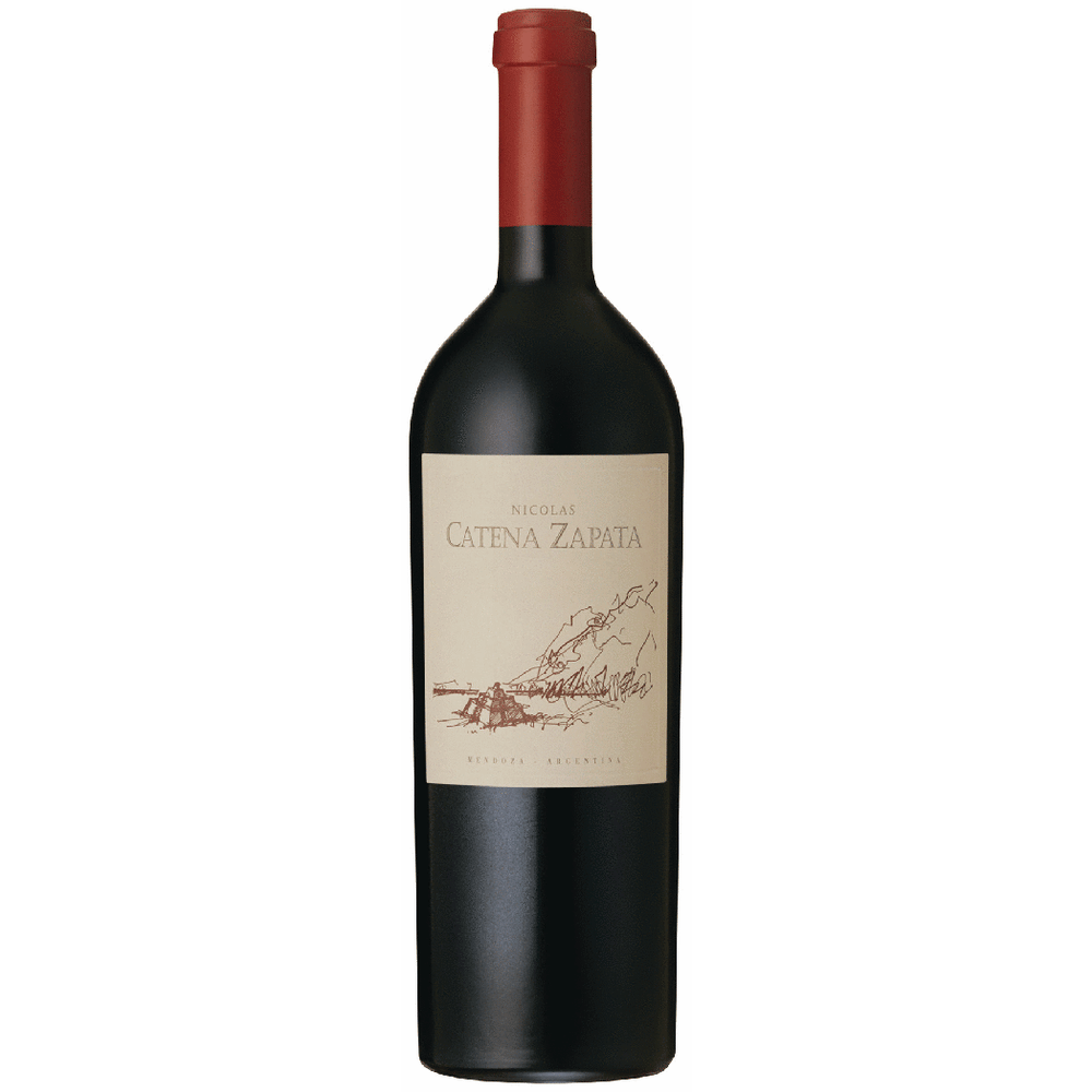 Catena Zapata Nicolas Red