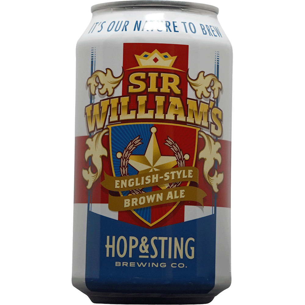 Hop & Sting Sir Williams