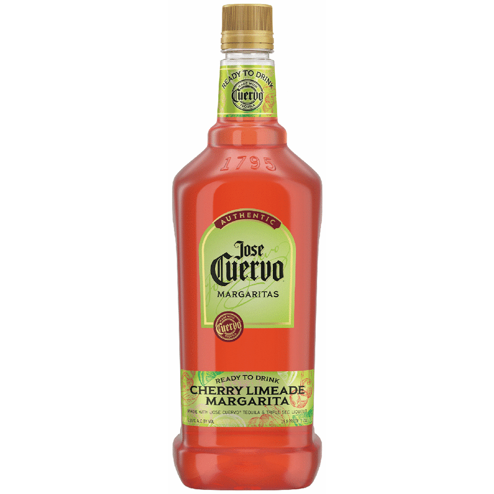 Jose Cuervo Authentic Cherry Limeade Margarita