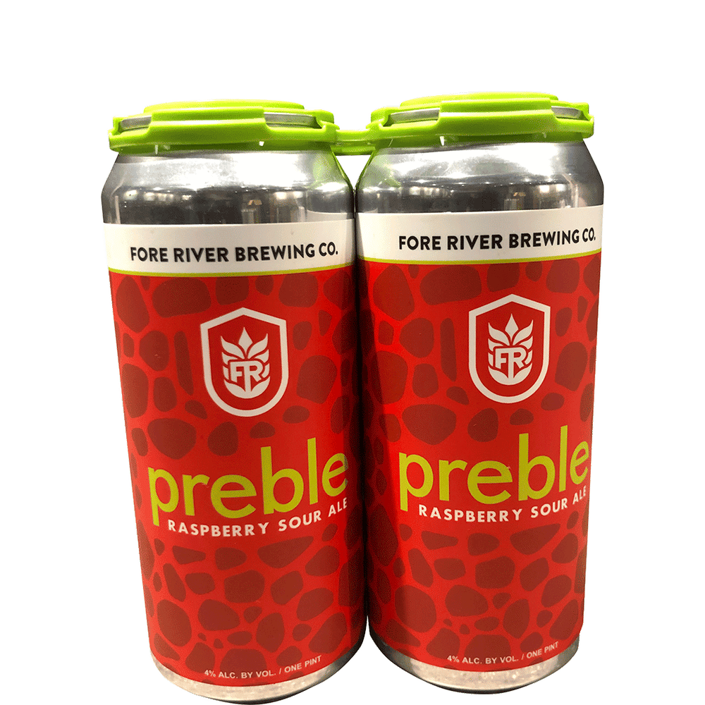 Fore River Raspberry Preble