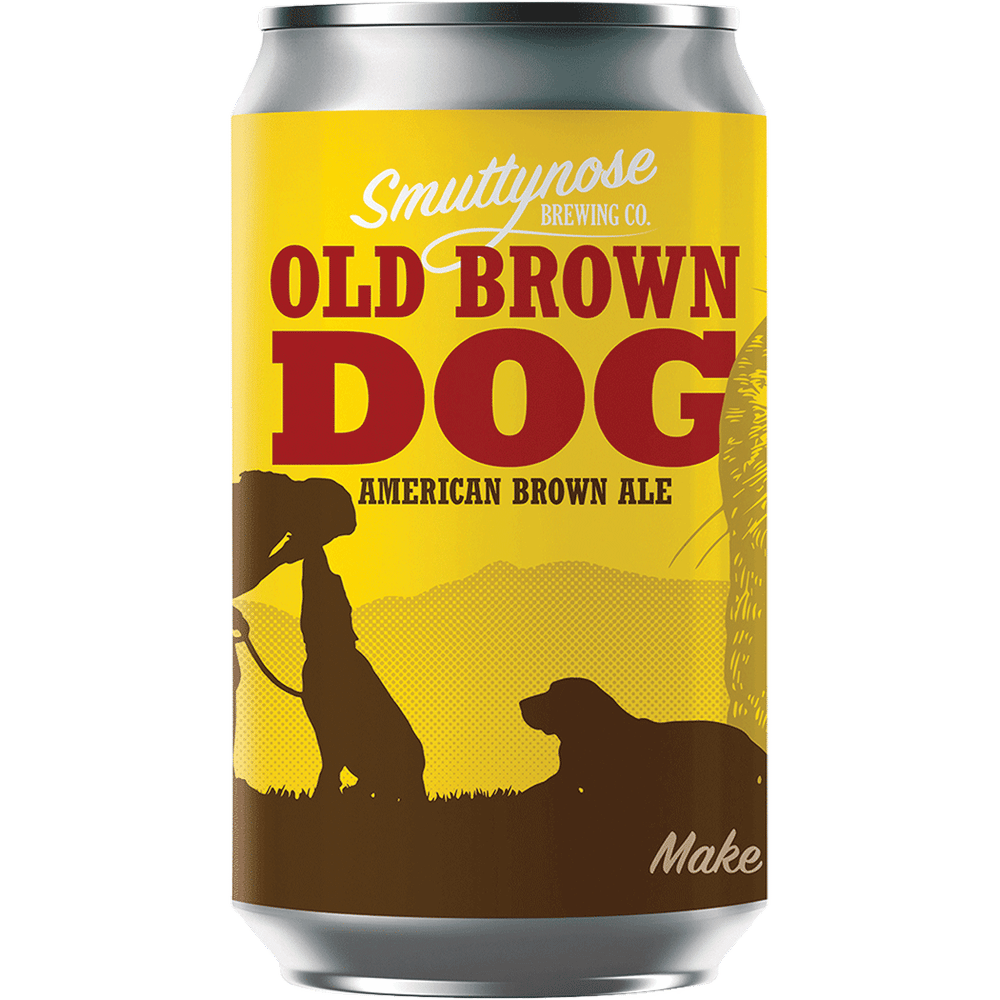 Smuttynose Old Brown Dog Ale