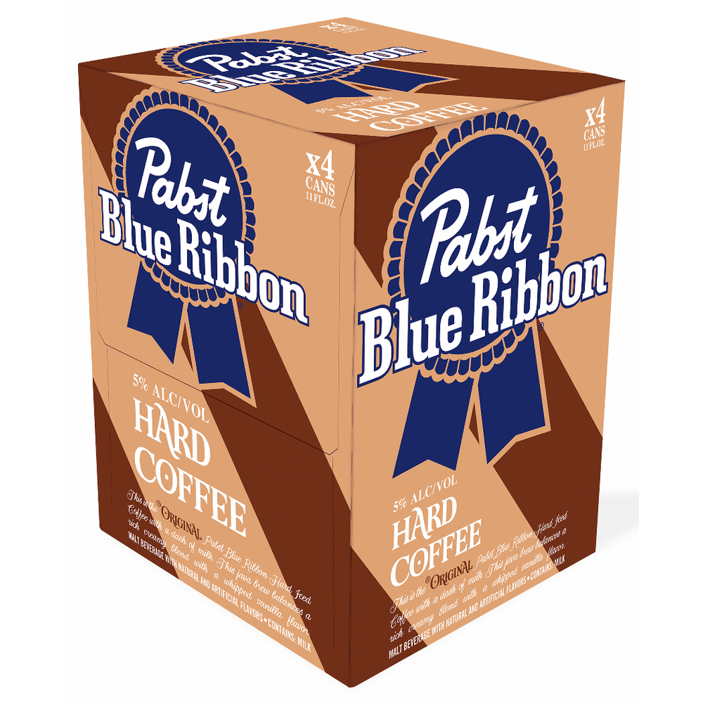 Pabst Hard Coffee