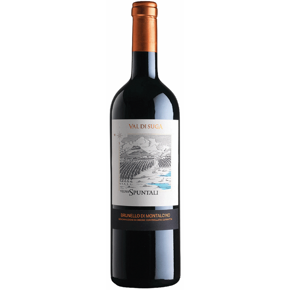 Val di Suga Brunello di Montalcino DOCG Vigna Spuntali