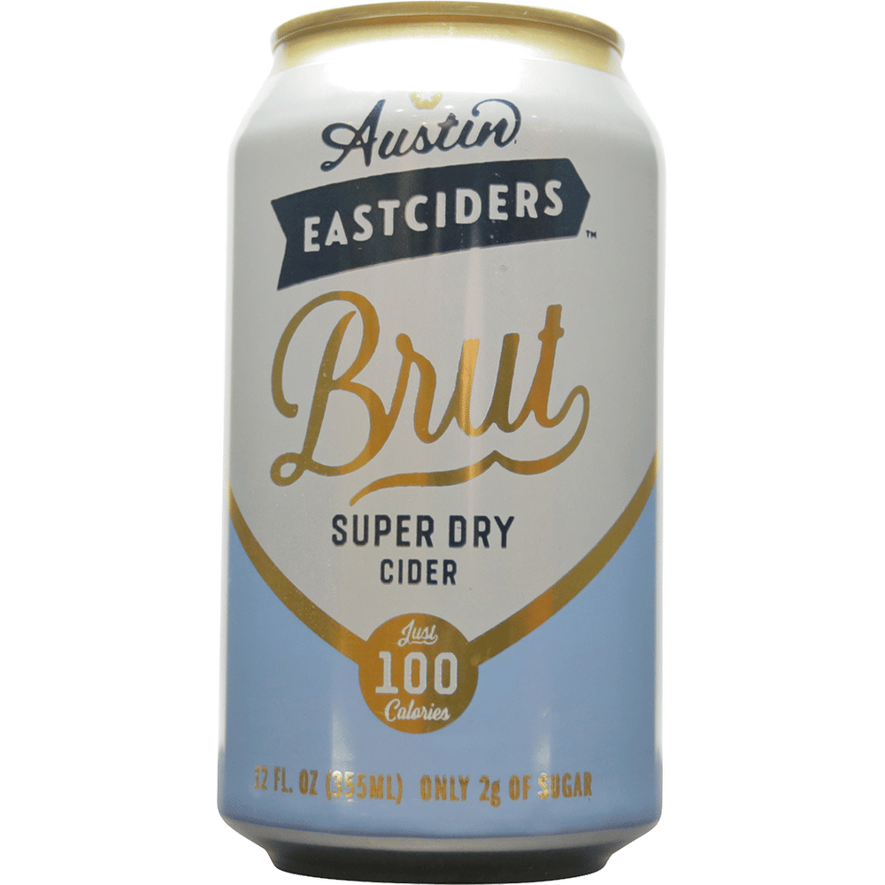 Austin Eastciders Brut Super Dry