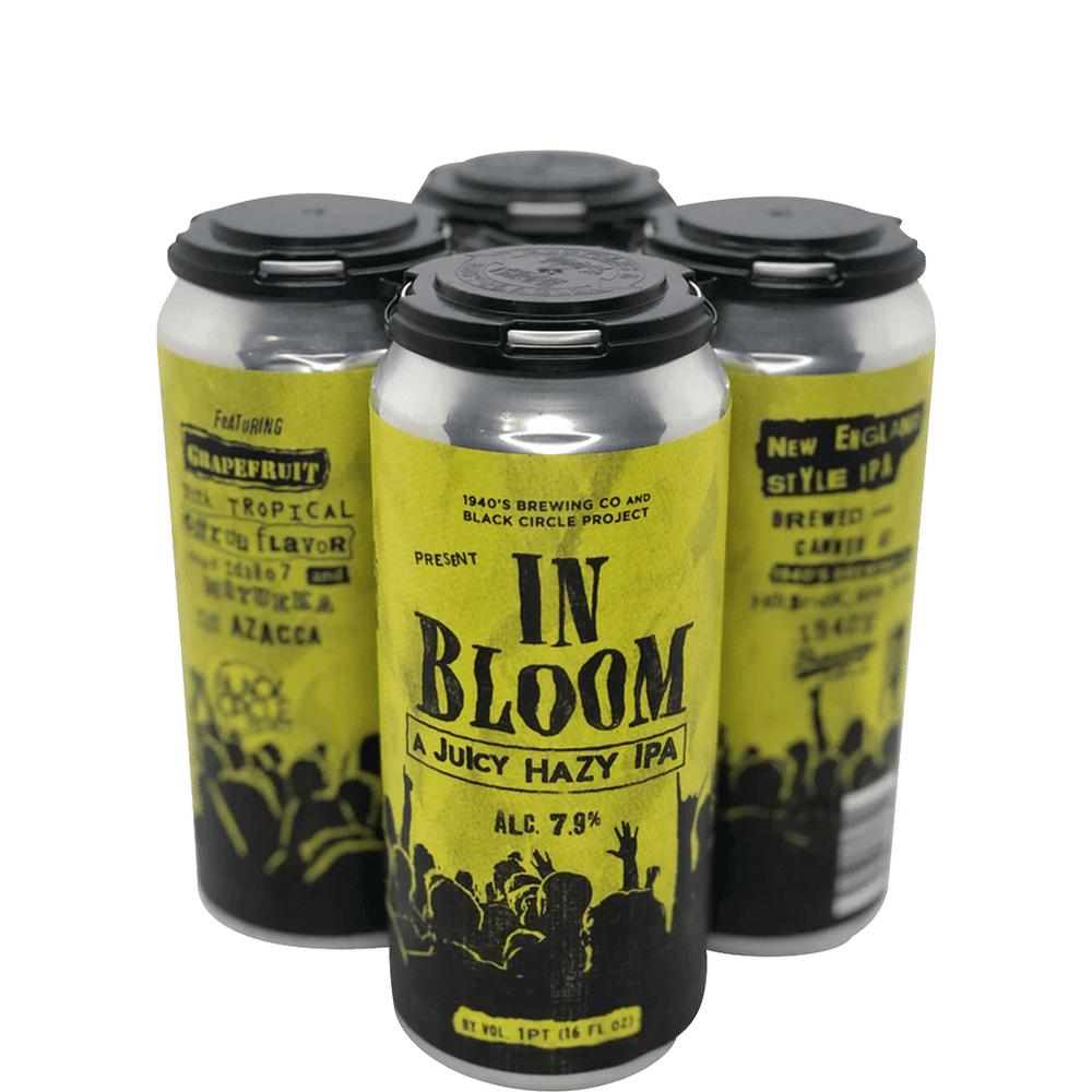 1940's In Bloom