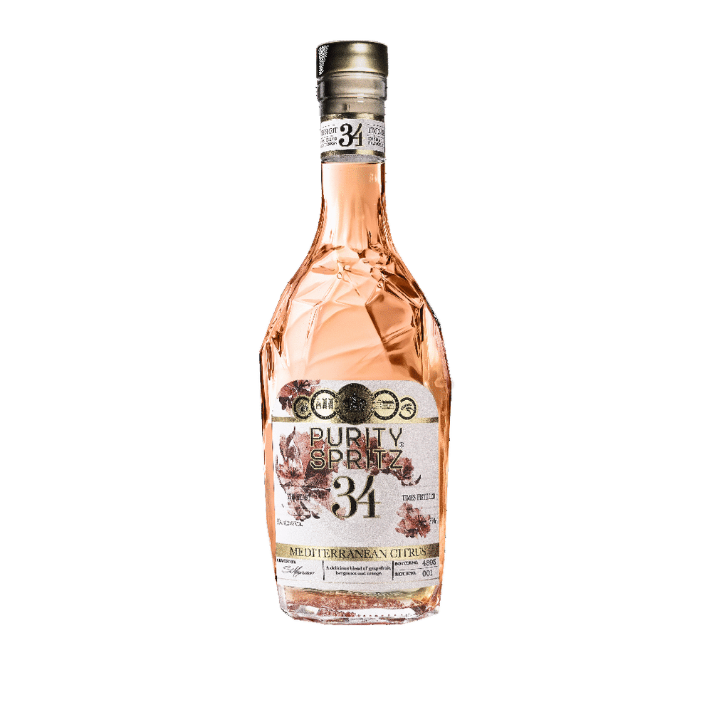 Purity Vodka Spritz 34 | Total Wine & More