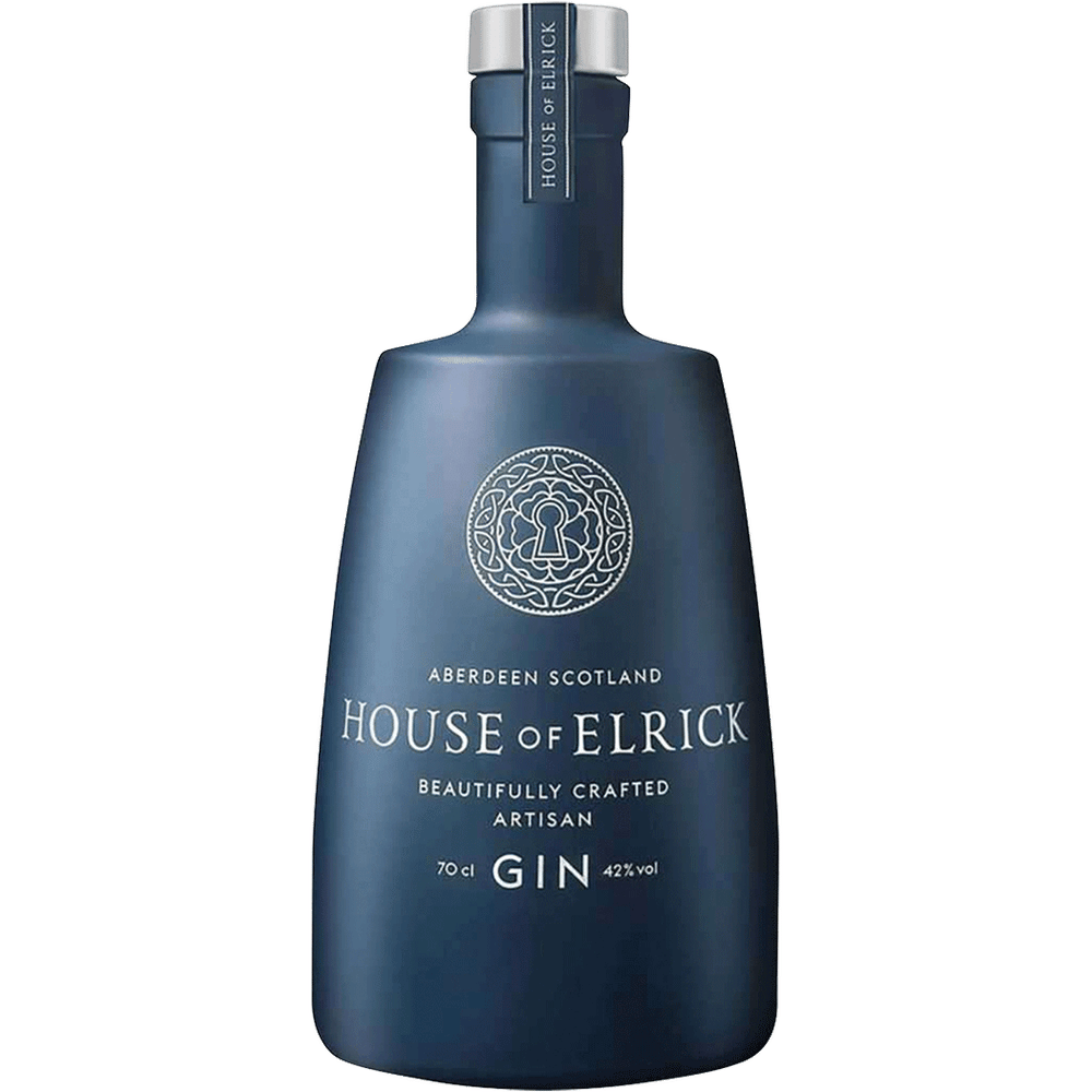 House of Elrick Gin