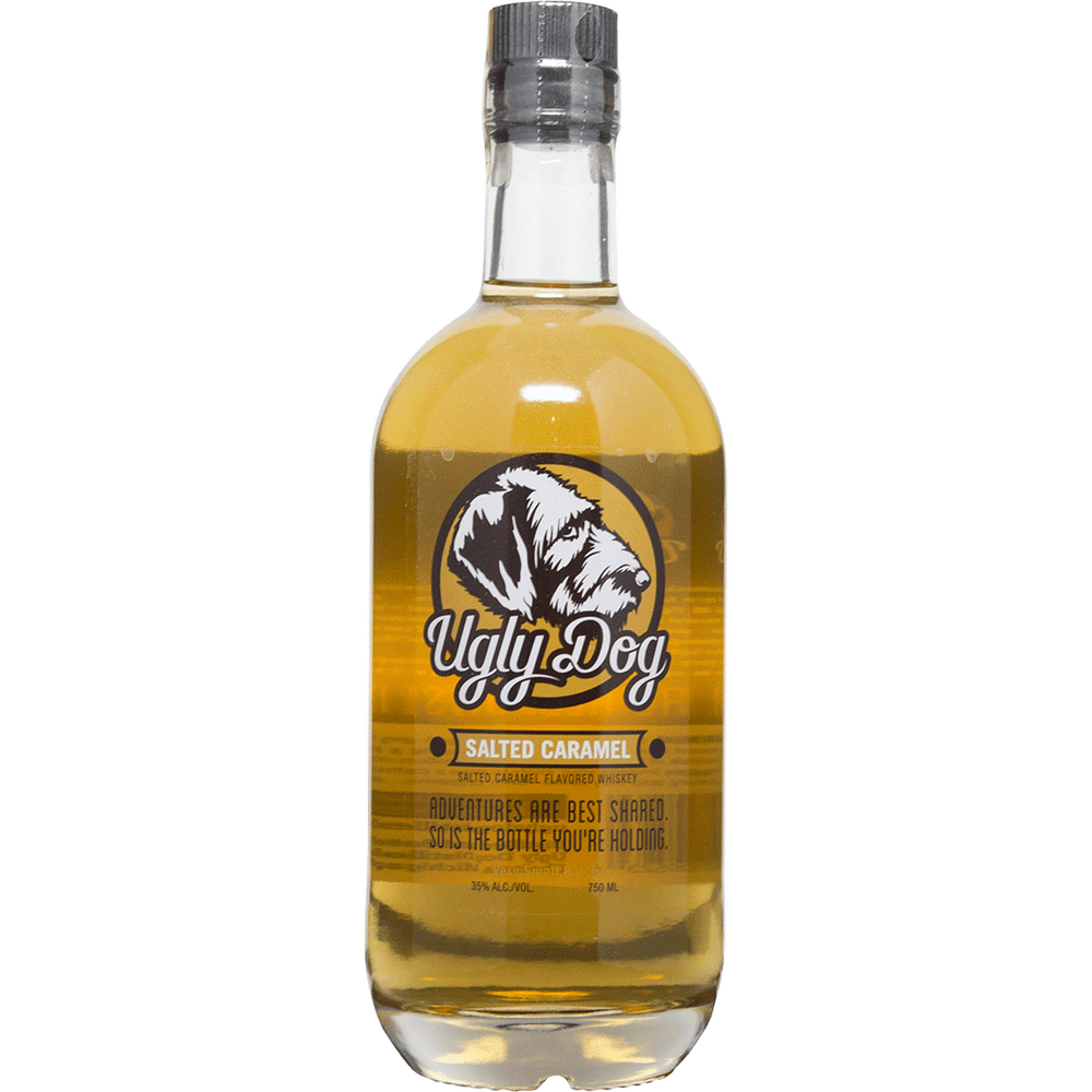 Ugly Dog Salted Caramel Whiskey