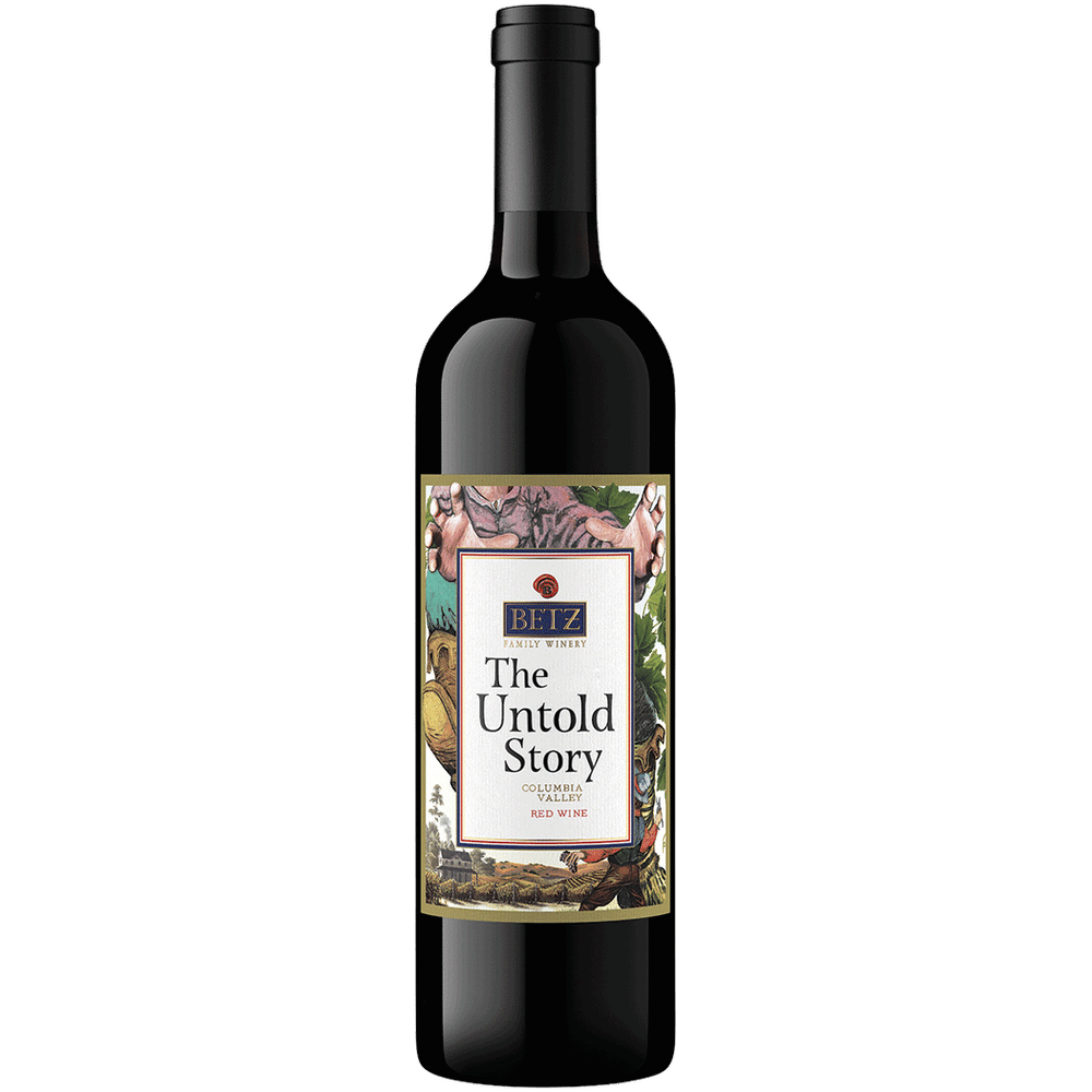 Betz The Untold Story Red