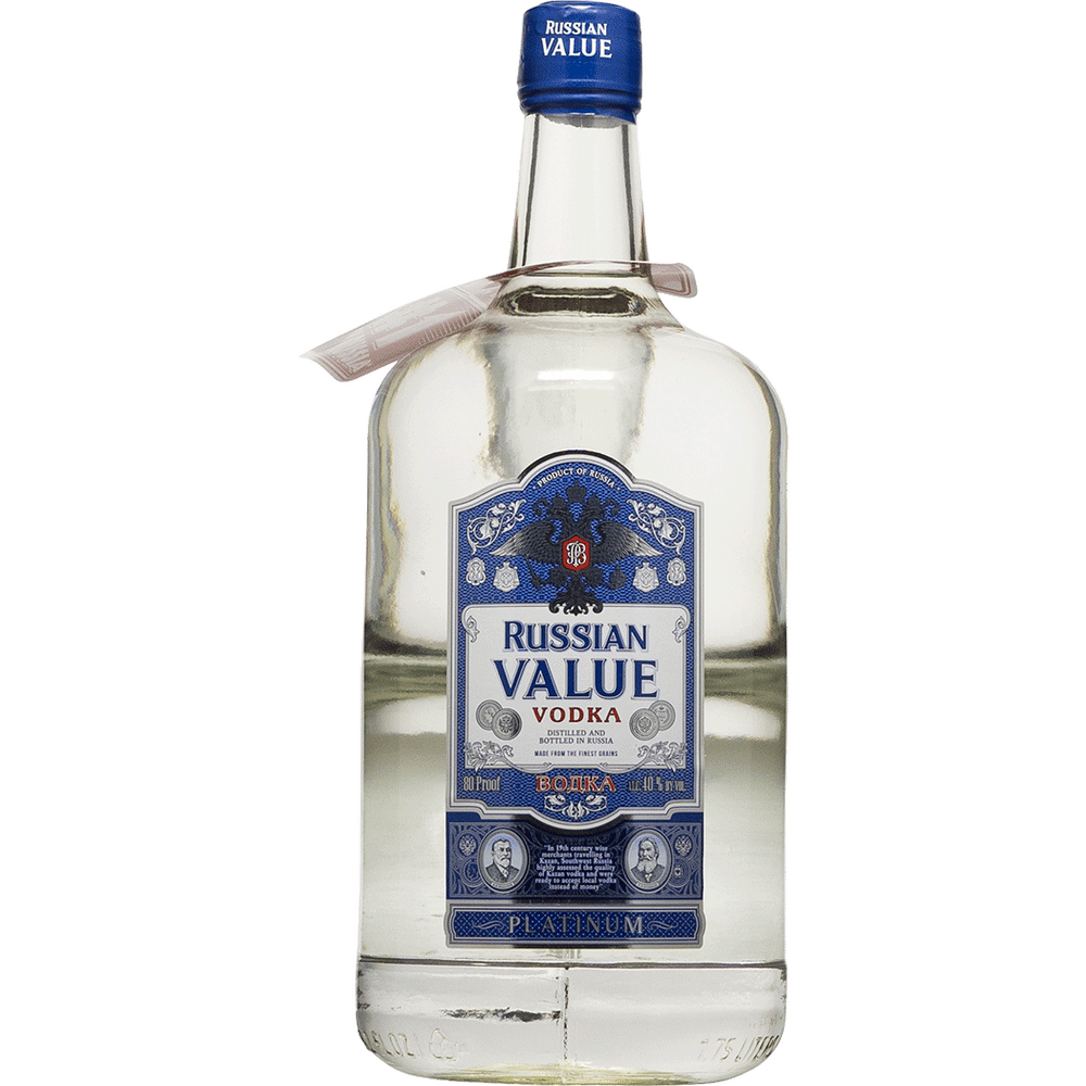 DNS - Russian Value Vodka