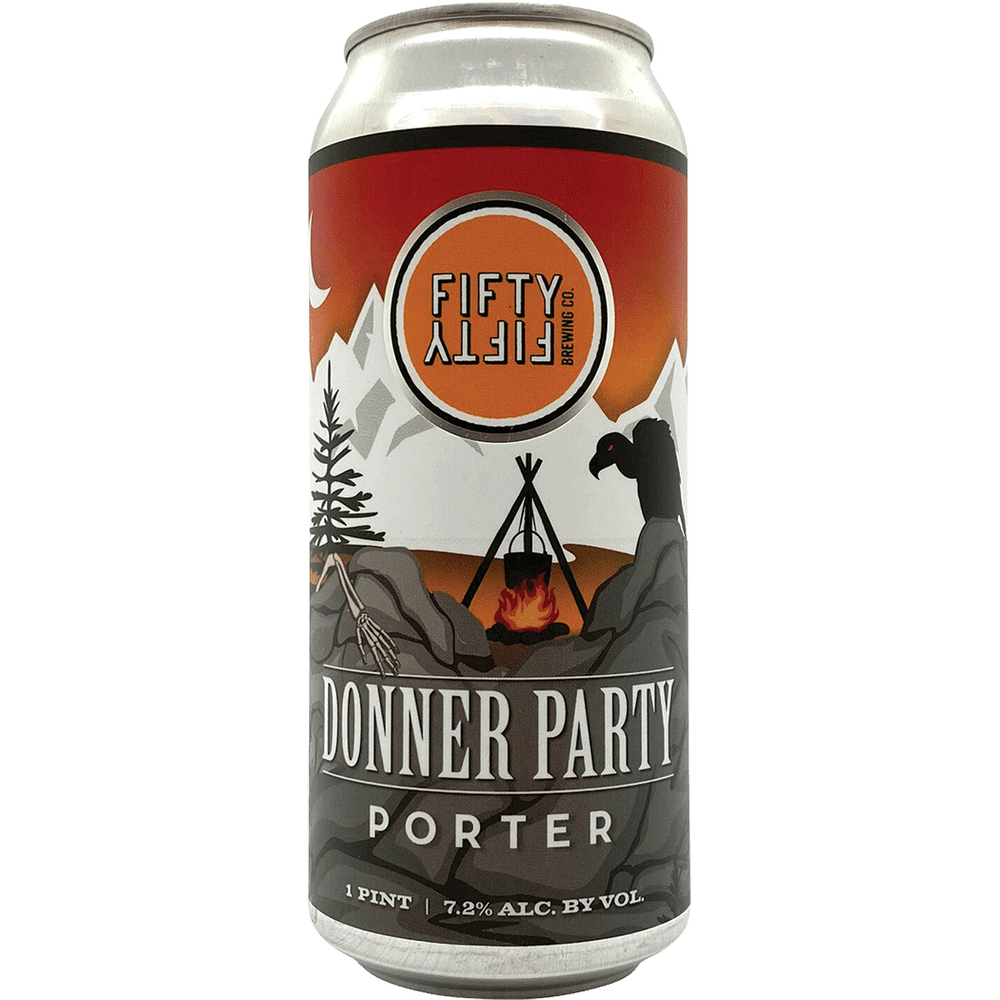FiftyFifty Donner Party Porter