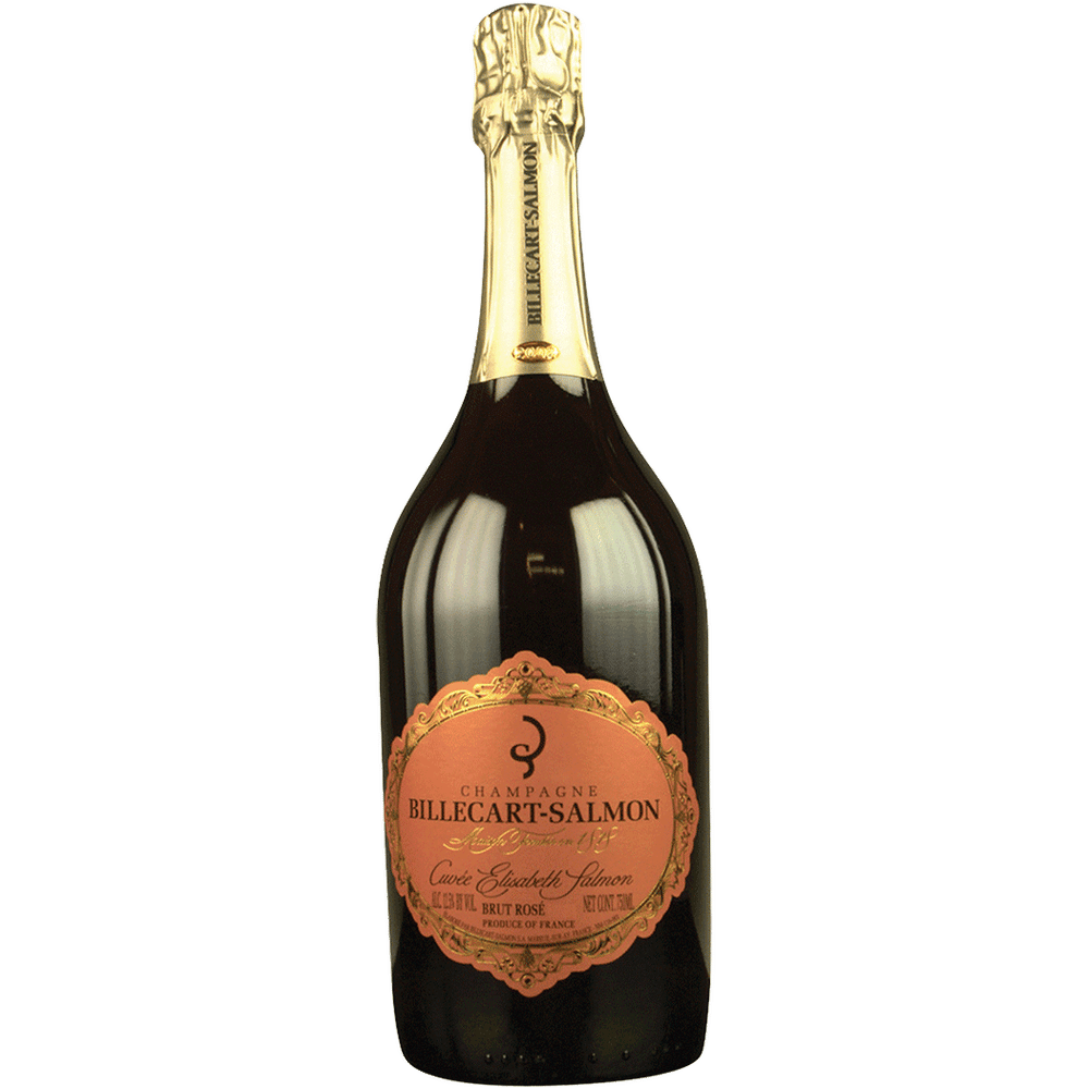 Billecart Salmon Cuvee Elisabeth Rose Champagne