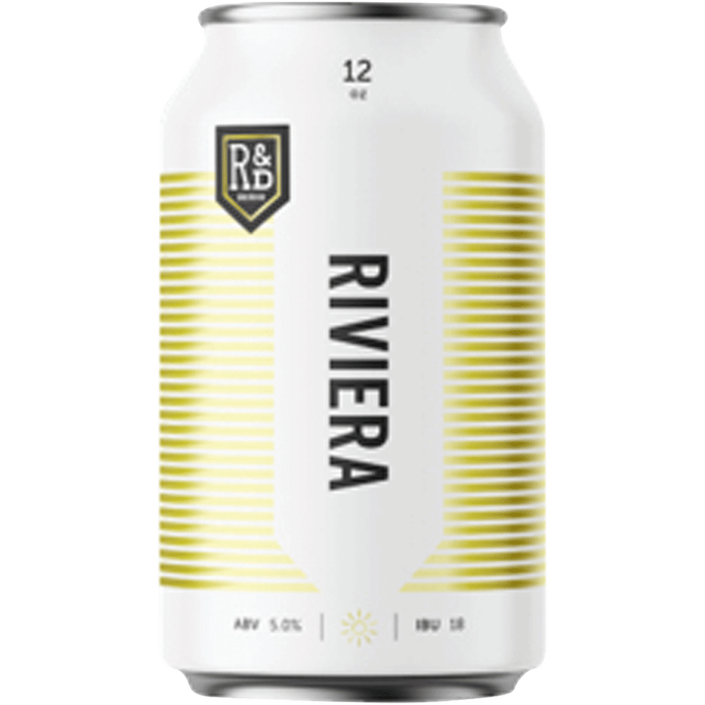 R&D Brewing Riviera
