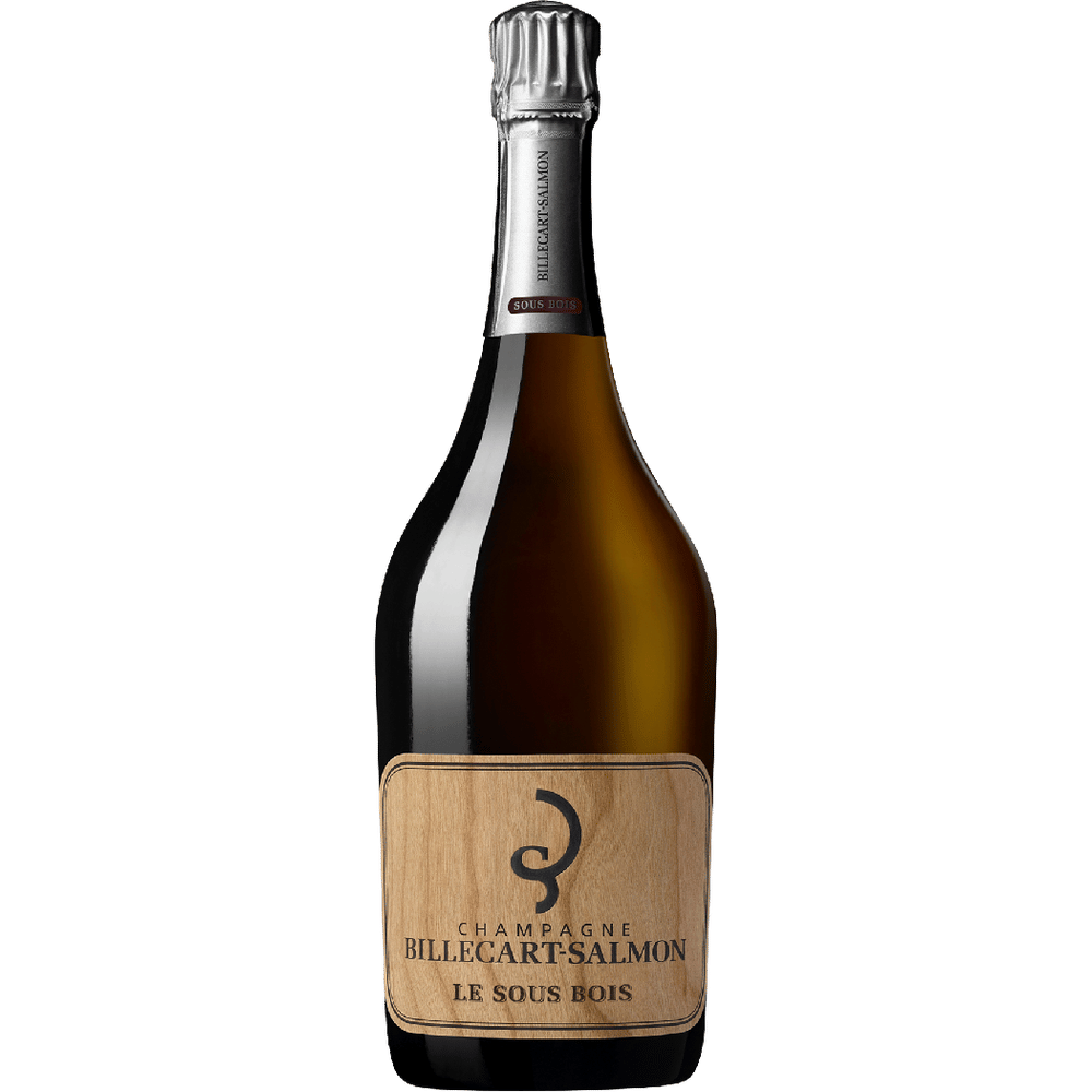 Billecart Salmon Le Sous Bois Brut Champagne
